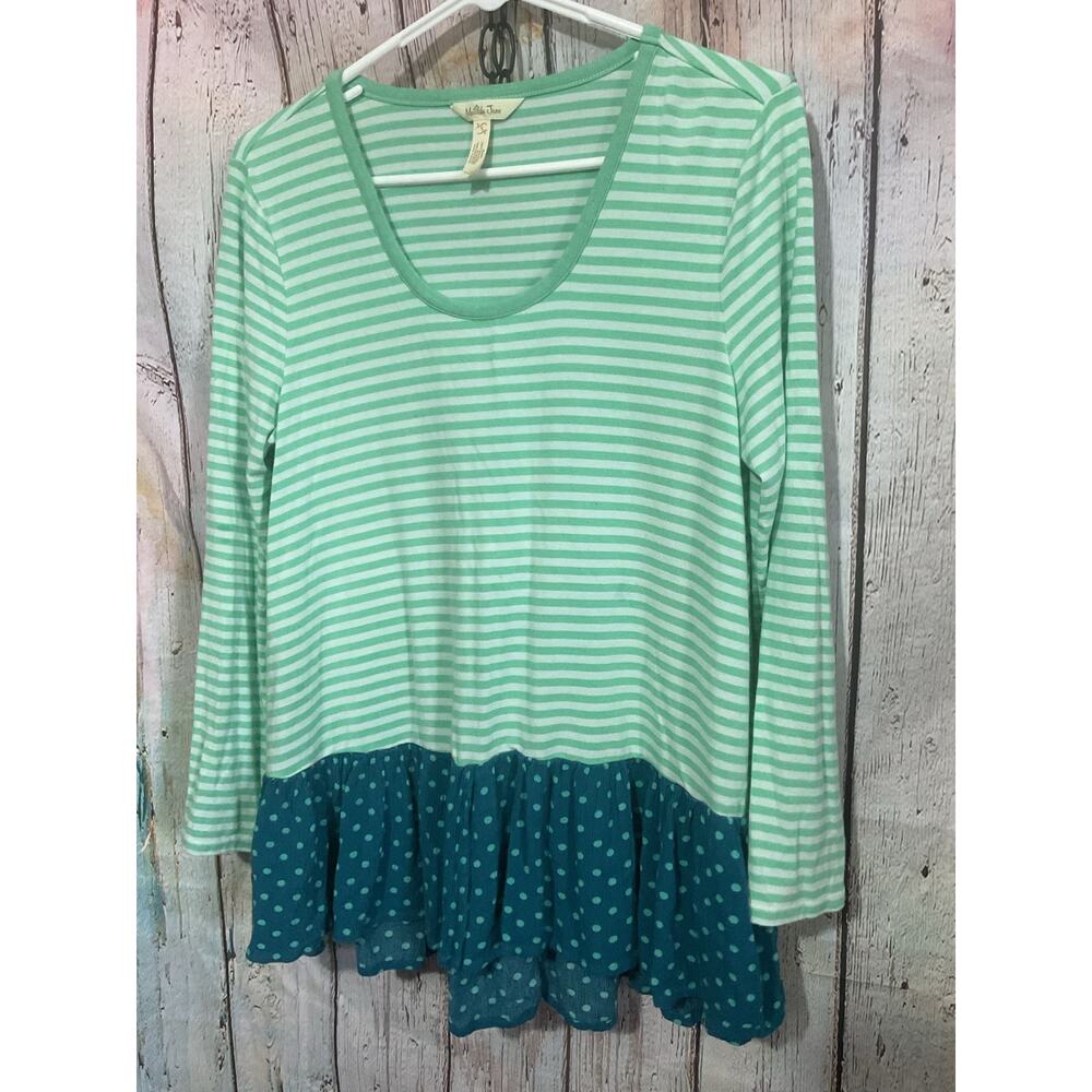 Matilda Jane Top Ladies Size Small